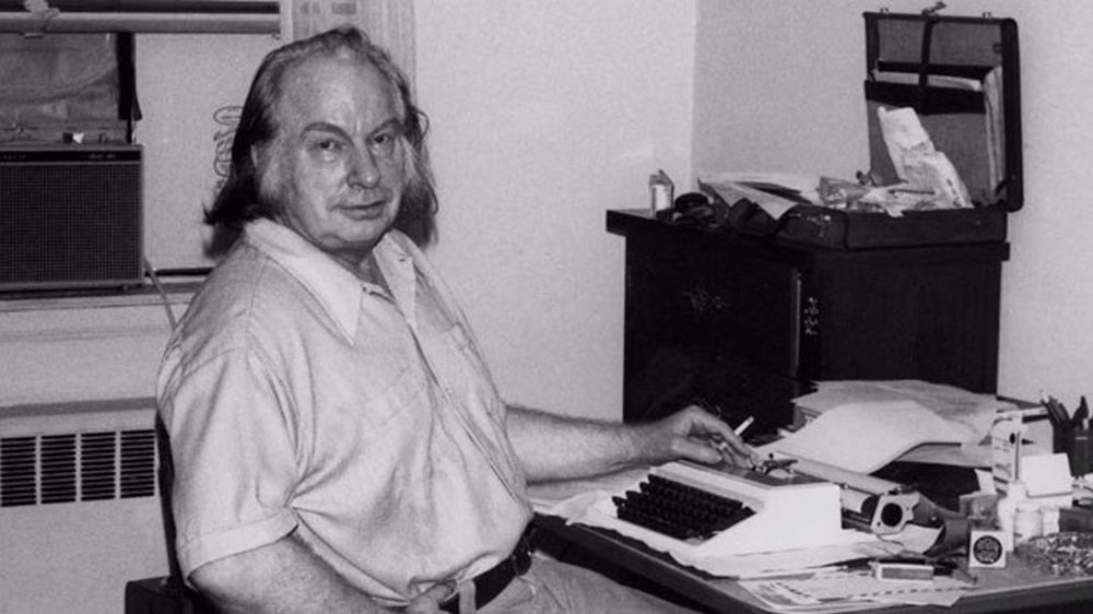 l ron hubbard